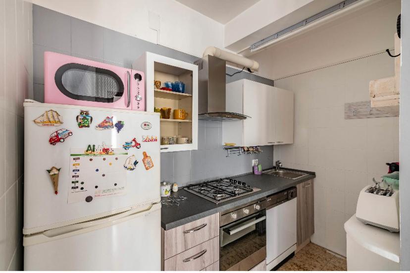 Apartmán Casa Alghero Exteriér fotografie